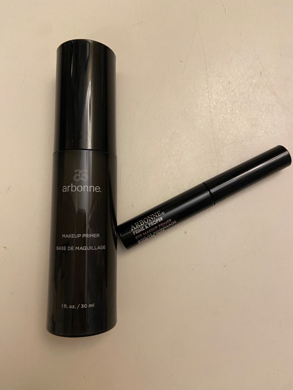NIB Arbonne Makeup Primer and Eye Primer Bundle - Picture 8 of 9